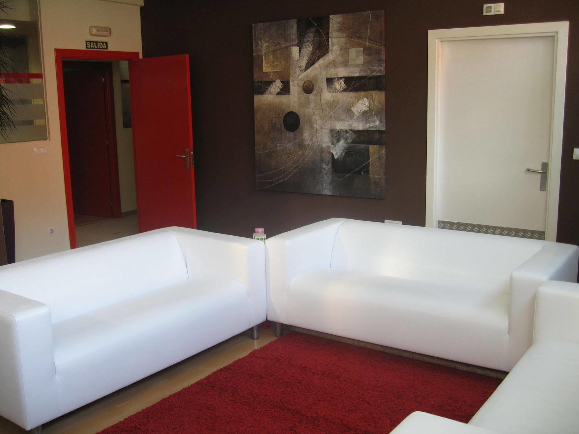 Bilbao Central Rooms Экстерьер фото