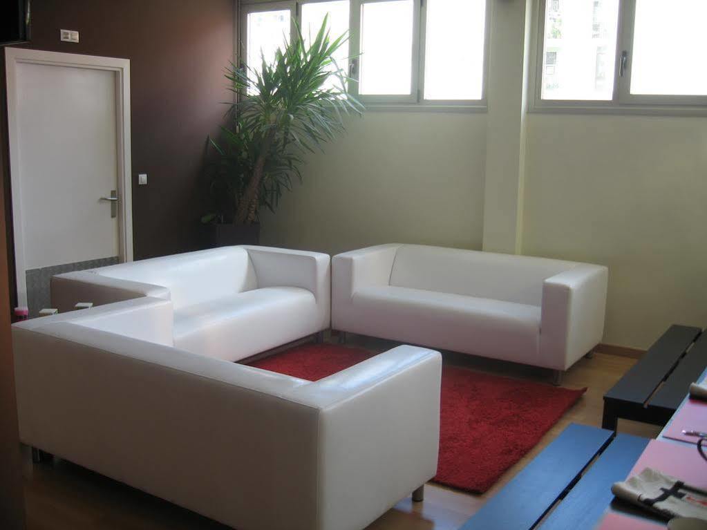 Bilbao Central Rooms Экстерьер фото