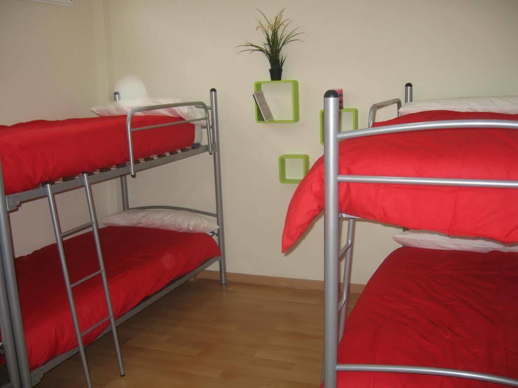 Bilbao Central Rooms Экстерьер фото